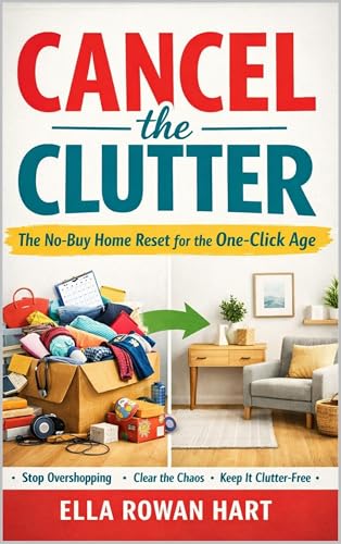 Cancel the Clutter cover