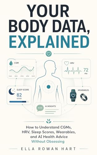 Your Body Data, Explained cover