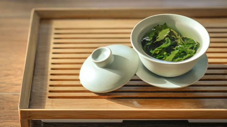 green tea 1